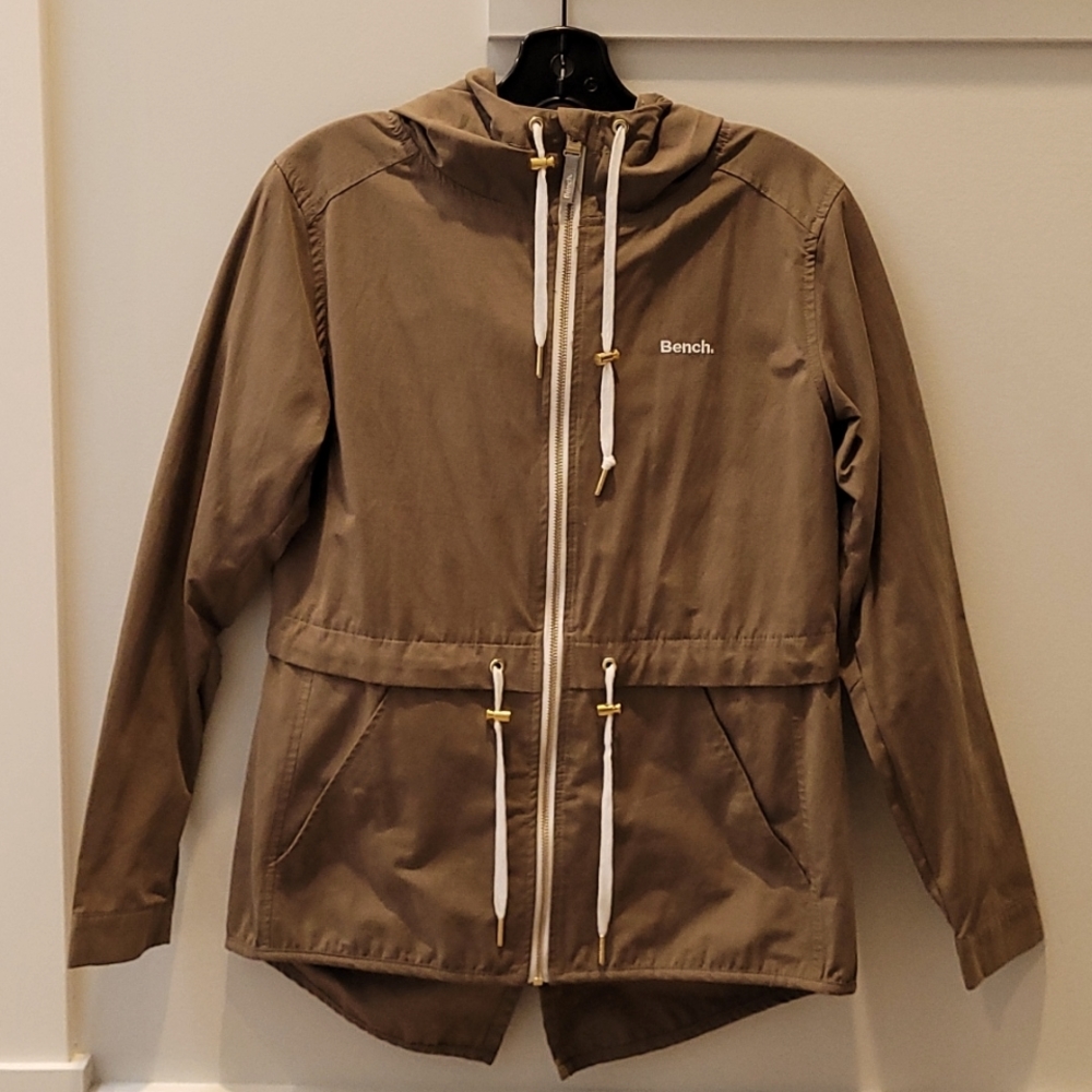 Bench Lightweight Utility Jacket - Picture 3 of 15